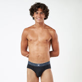 Luxury Modal Brief - Black